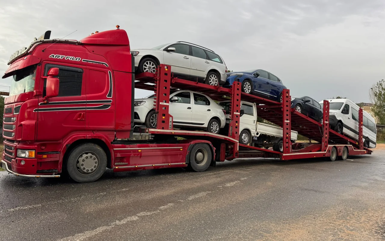 HK Yol Yardım toplu araç taşıma