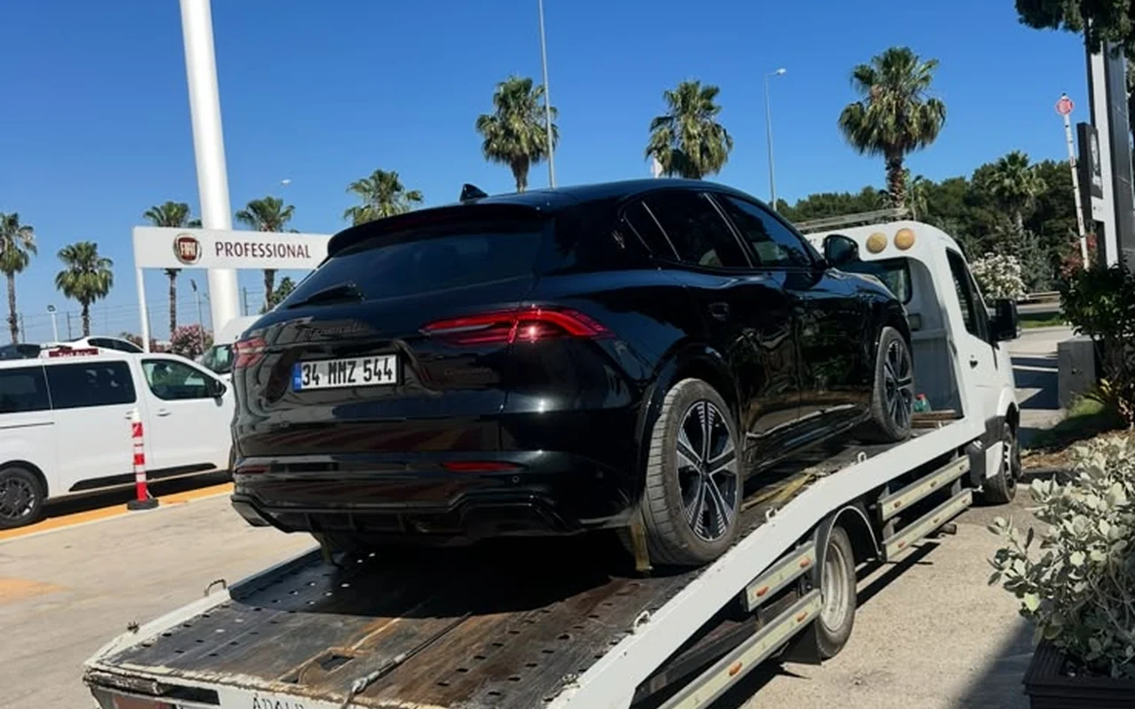 HK Yol Yardım - SUV ve premium araç