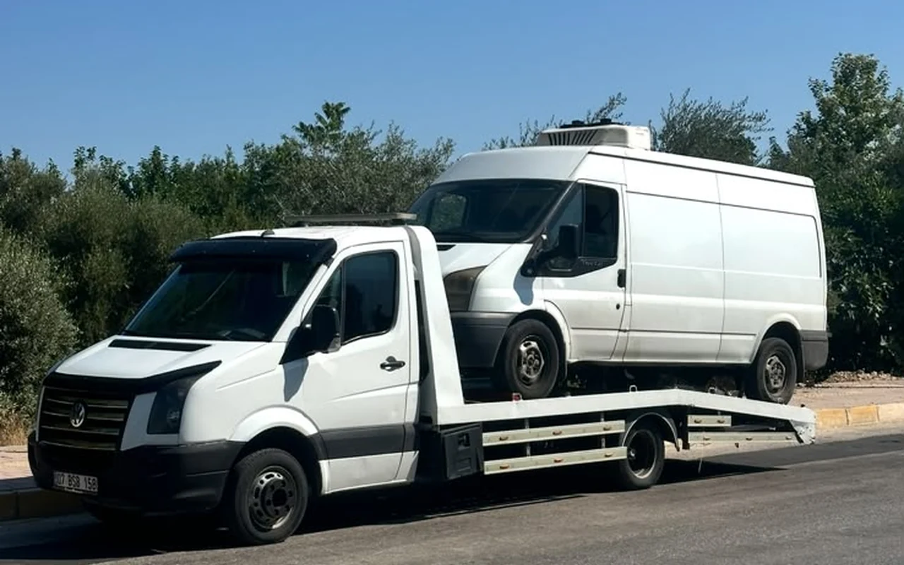 HK Yol Yardım şehirler arası araç taşıma