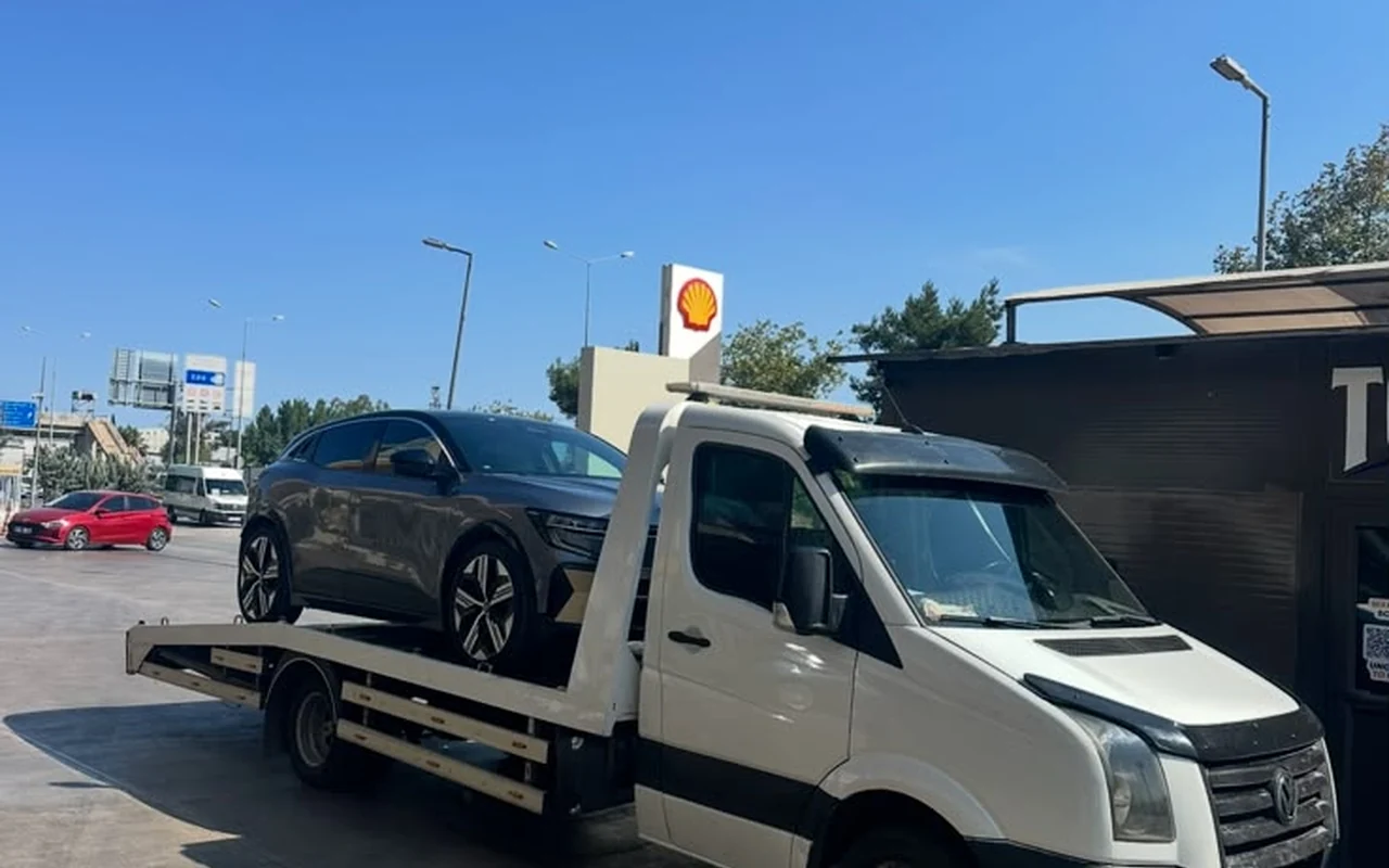 HK Yol Yardım - Bireysel araç taşıma