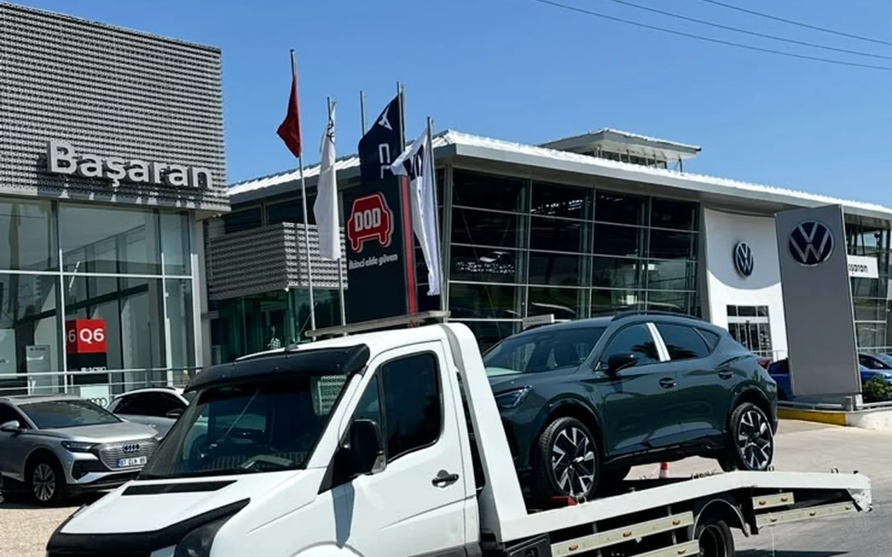 HK Yol Yardım şehir içi yol yardım, araç taşıma